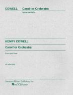 Carol for Orchestra 