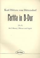 Partita No. 9 in Bb-major 