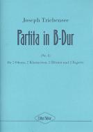 Partita No.1 in Bb-major 