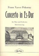 Concerto in Eb-major for oboe and orchestra 