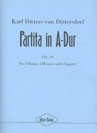 Partita No. 26 in Bb-major 