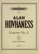 Concerto No. 2 Op 89a 