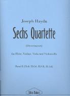 6 Quartets Vol. 1 