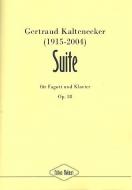 Suite op. 38 
