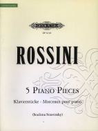 5 Piano Pieces 