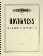 Concerto for Accordion Op. 174 