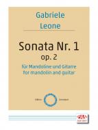 Sonata Nr. 1 op. 2 