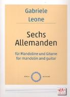 6 Allemanden 