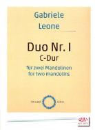 Duo Nr. 1 C-Dur 