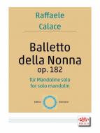 Balletto della Nonna op. 182 