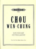 Suite for Harp and Wind Quartet 