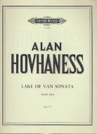 Lake of Van Sonata Op. 175 