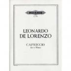 Capriccio Op. 82 No. 3 