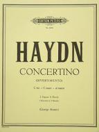 Concertino in C Hob.XIV/3 