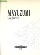 Bacchanale 