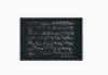 Magnet Bach schwarz 