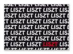 Postcard Liszt text 