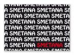 Postcard Smetana text 
