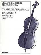 Habañera Standard