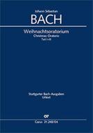 Weihnachtsoratorium BWV 248 Standard