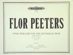 Hymn Preludes for the Liturgical Year Op. 100 Vol. 1 