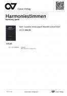 Gaudete omnes populi - Manebit verbum Domini Standard