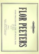 Hymn Preludes for the Liturgical Year Op. 100 Vol. 10 