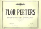 Hymn Preludes for the Liturgical Year Op. 100 Vol. 17 