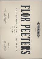 Hymn Preludes for the Liturgical Year Op. 100 Vol. 21 