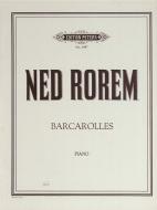 Barcarolles 