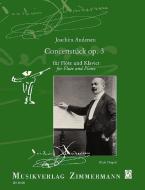 Concert Piece op. 3 Standard