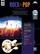 Rock & Pop Classics Guitar Play-Along 