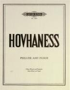 Prelude and Fugue Op. 13 