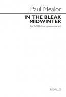 In The Bleak Midwinter 