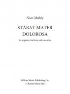 Stabat Mater Dolorosa 