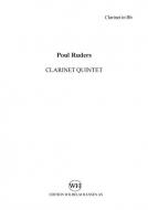 Clarinet Quintet 