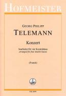 Konzert TWV 40:202 