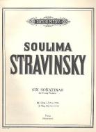 6 Sonatinas for Young Pianists Vol. 1 