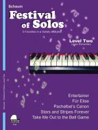 Festival Of Solos - Level 2 