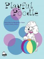 Playful Poodle 