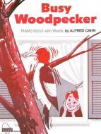 Busy Woodpecker 