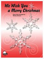 We Wish You A Merry Christmas 