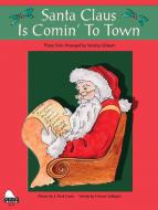 Santa Claus Is Comin' To Town 