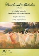 Best loved Melodies 2 - Ausgabe ohne Pedal 