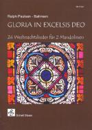 Gloria in Excelsis Deo 