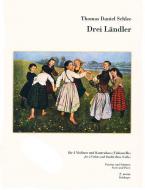 3 Ländler 