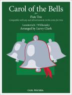 Carol of the Bells for Flute Trio 