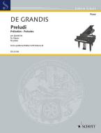 Preludes Vol. 3 Standard
