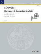 Hommage à Domenico Scarlatti Standard