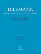 Die Auferstehung und Himmelfahrt Jesu Standard